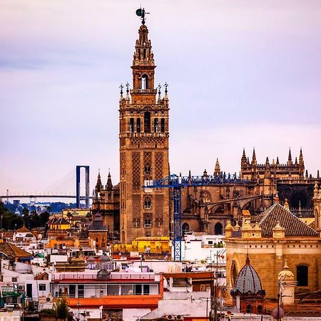 Sevilla Blossom Elegant And Bright 2 Rooms - 4Px Экстерьер фото