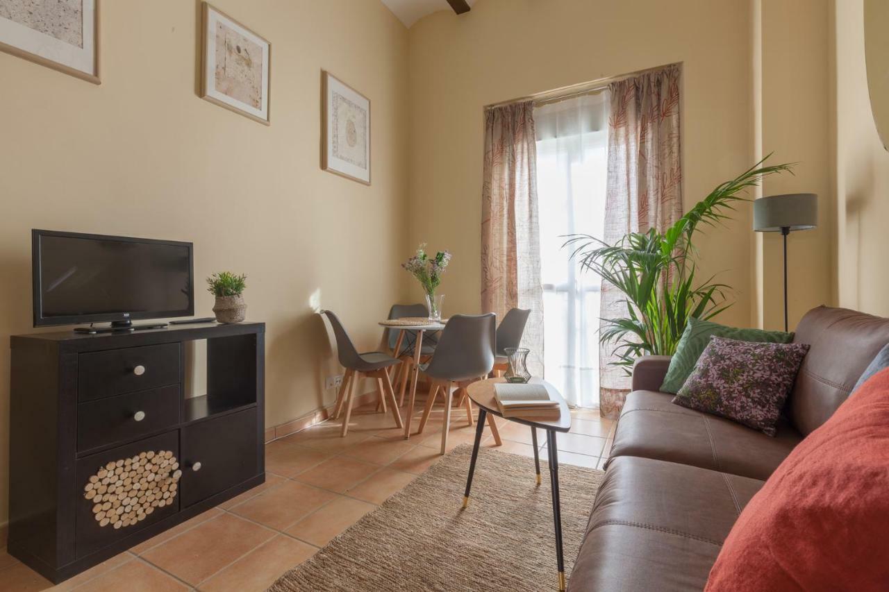 Sevilla Blossom Elegant And Bright 2 Rooms - 4Px Экстерьер фото