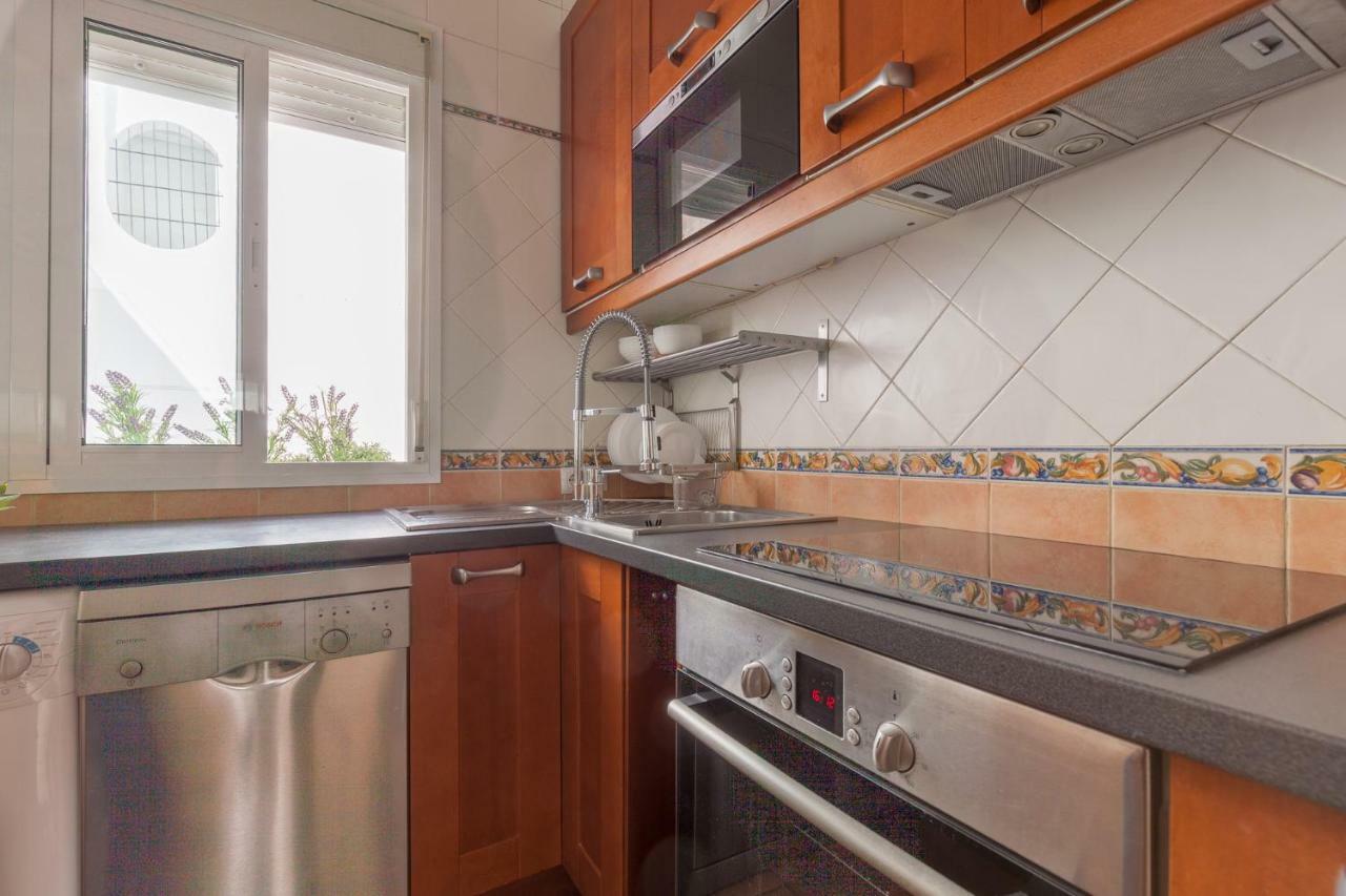 Sevilla Blossom Elegant And Bright 2 Rooms - 4Px Экстерьер фото