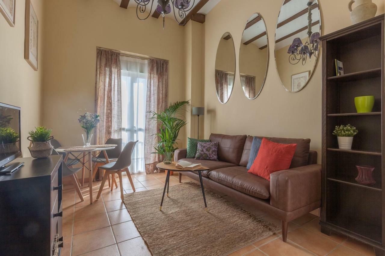 Sevilla Blossom Elegant And Bright 2 Rooms - 4Px Экстерьер фото