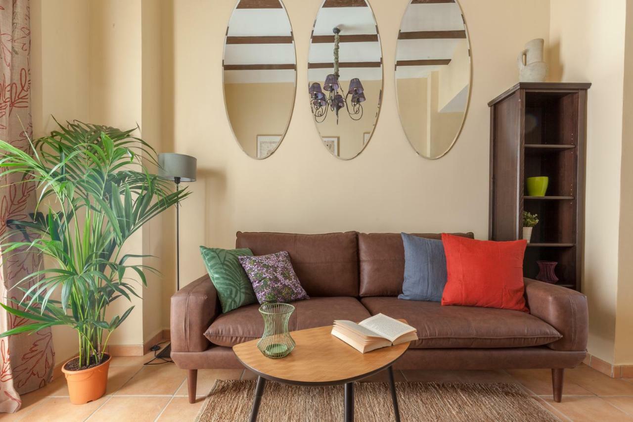 Sevilla Blossom Elegant And Bright 2 Rooms - 4Px Экстерьер фото