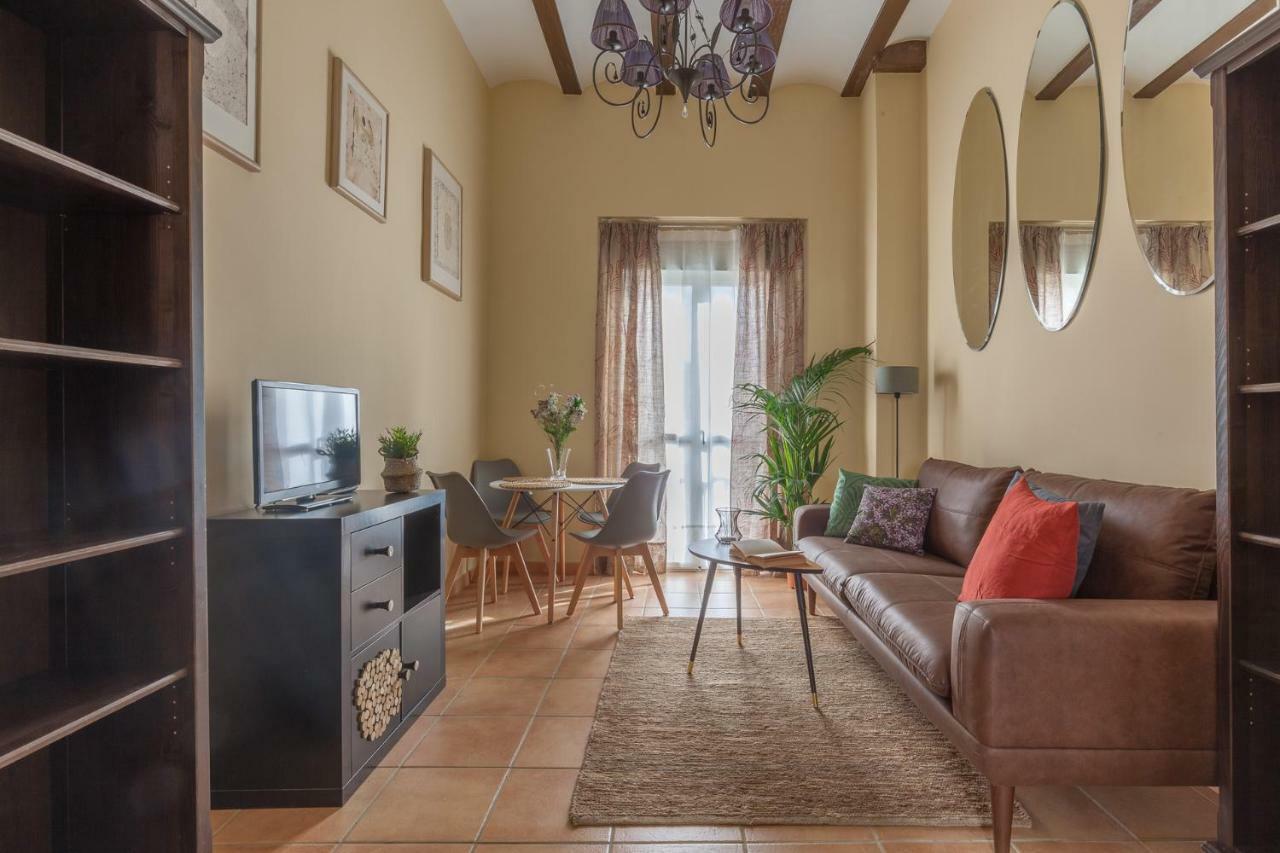 Sevilla Blossom Elegant And Bright 2 Rooms - 4Px Экстерьер фото