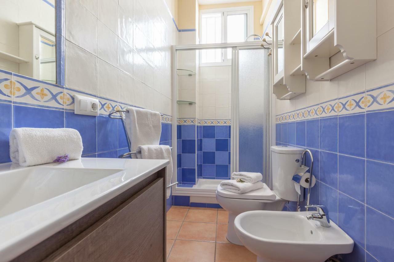 Sevilla Blossom Elegant And Bright 2 Rooms - 4Px Экстерьер фото