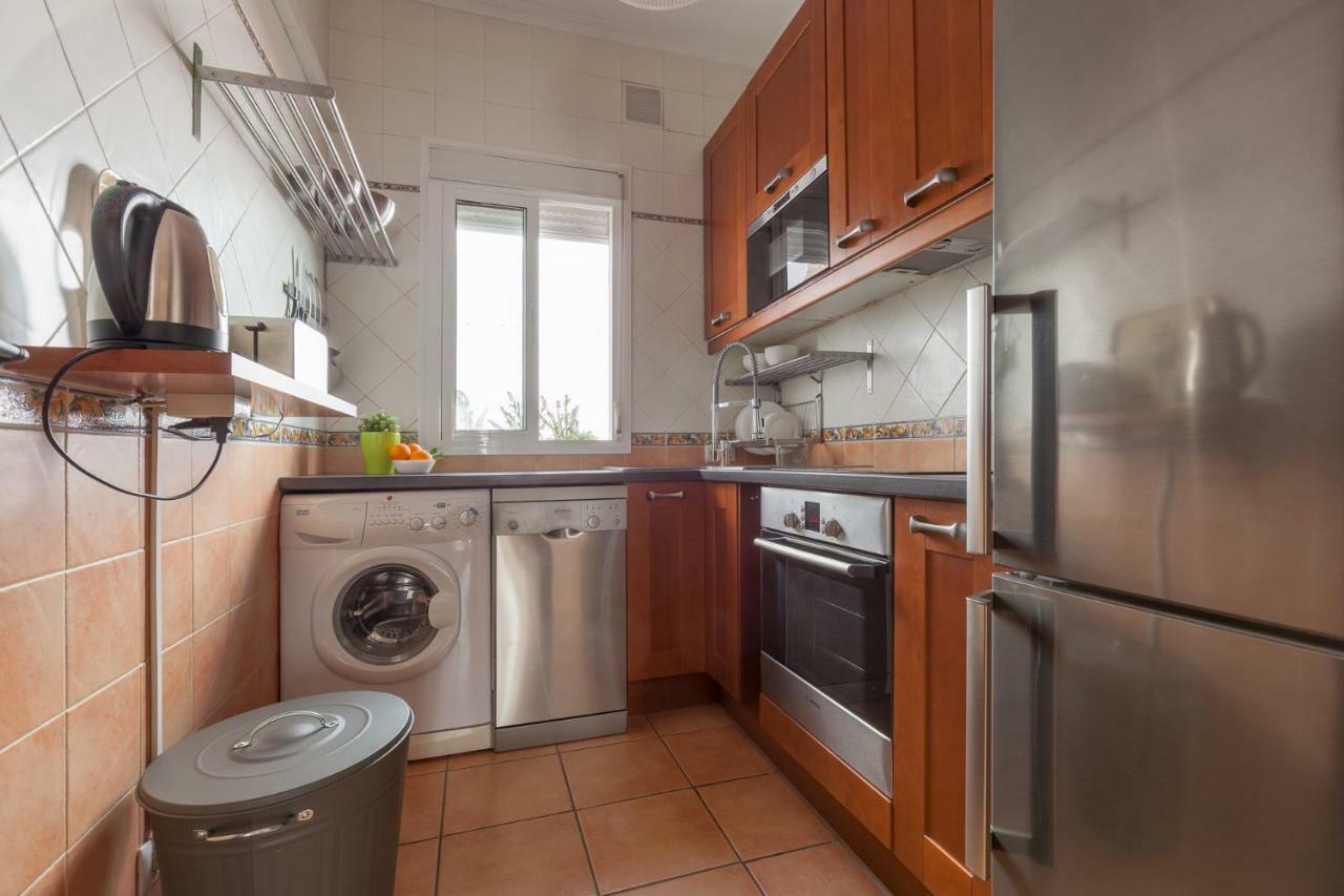 Sevilla Blossom Elegant And Bright 2 Rooms - 4Px Экстерьер фото