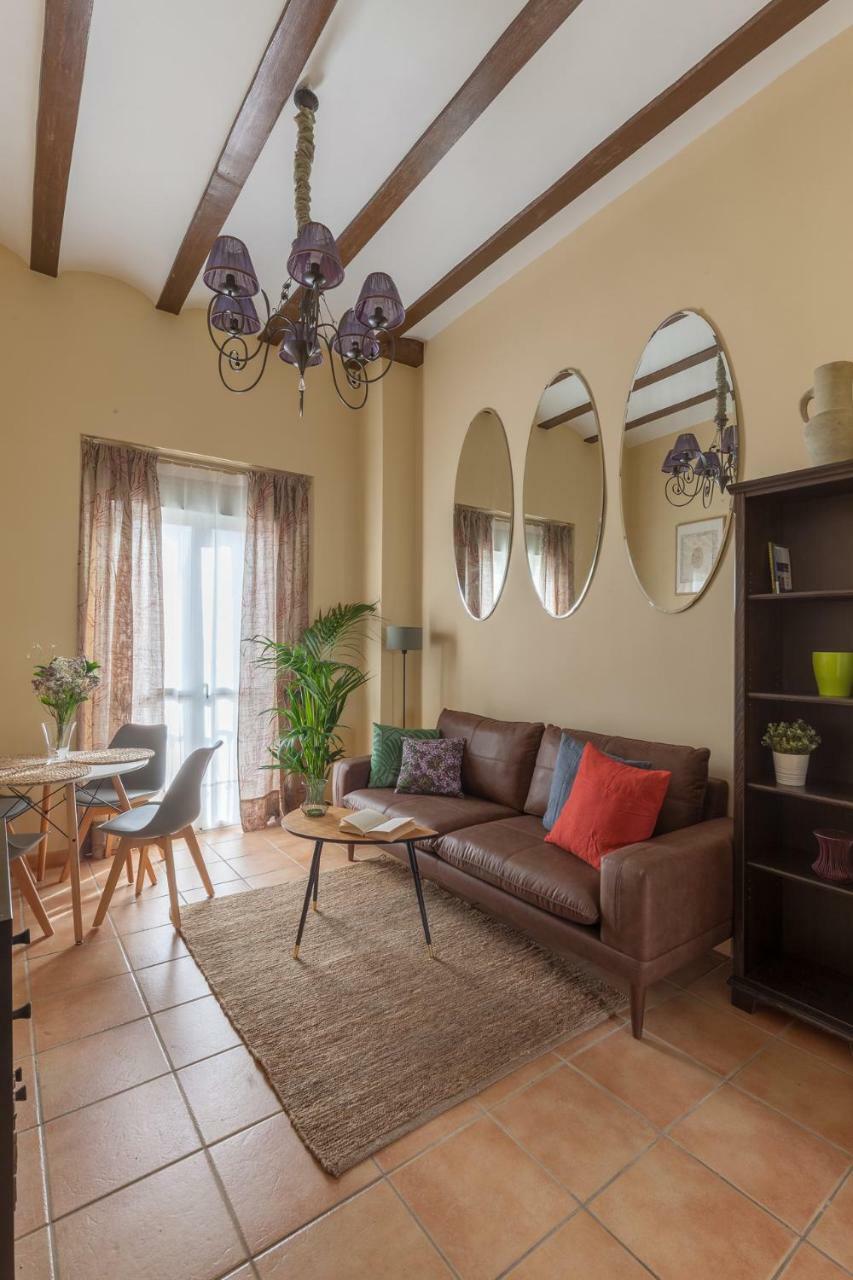 Sevilla Blossom Elegant And Bright 2 Rooms - 4Px Экстерьер фото