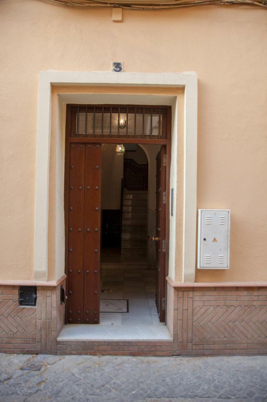 Sevilla Blossom Elegant And Bright 2 Rooms - 4Px Экстерьер фото